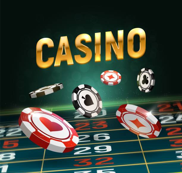 Permainan langsung biasanya diselenggarakan di studio profesional atau kasino darat
