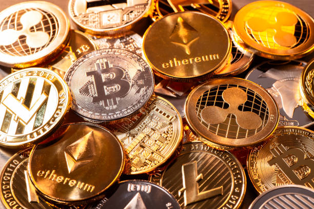 Cryptocurrency adalah bentuk mata uang digital atau virtual yang menggunakan kriptografi untuk transaksi yang aman