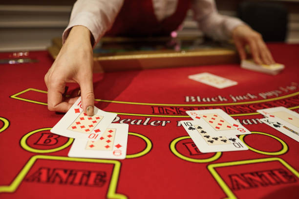 berbagai peraturan rumah dan variasi permainan untuk Live Blackjack dapat memengaruhi persentase pembayaran keseluruhan