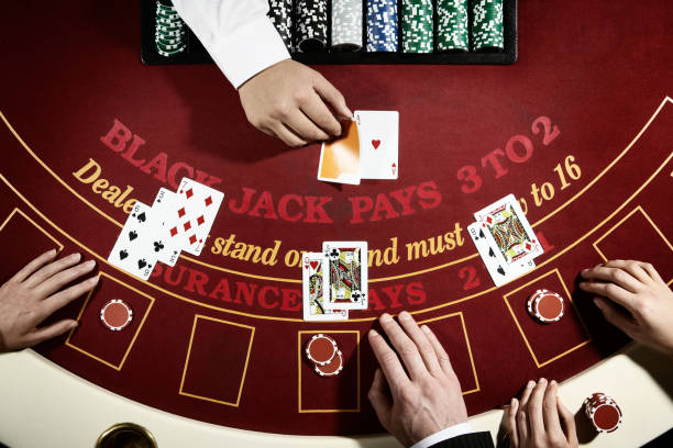 Blackjack juga dikenal sebagai 21